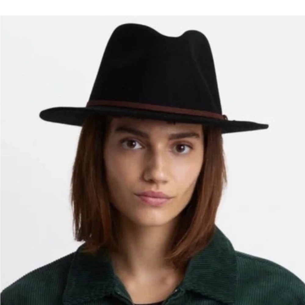 Brixton Valley Fedora